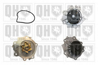 QUINTON HAZELL qcp3811 - Водяной насос